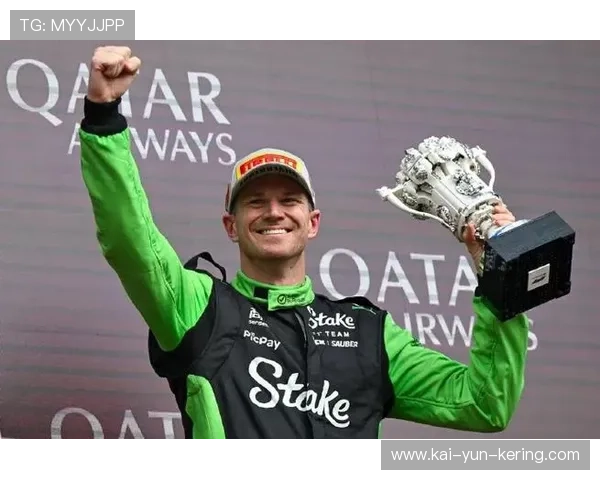 霍肯伯格期待突破227场未登领奖台纪录